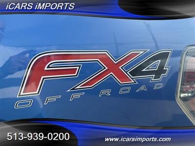 2012 Ford F-150 FX4  4WD w/BackUpCam - Photo 54 - Fairfield, OH 45014