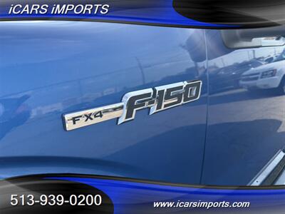 2012 Ford F-150 FX4  4WD w/BackUpCam - Photo 50 - Fairfield, OH 45014