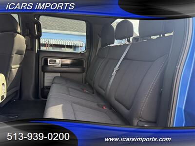 2012 Ford F-150 FX4  4WD w/BackUpCam - Photo 20 - Fairfield, OH 45014