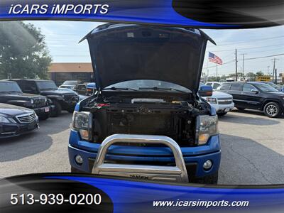 2012 Ford F-150 FX4  4WD w/BackUpCam - Photo 34 - Fairfield, OH 45014