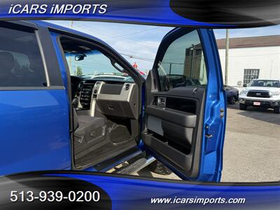 2012 Ford F-150 FX4  4WD w/BackUpCam - Photo 29 - Fairfield, OH 45014