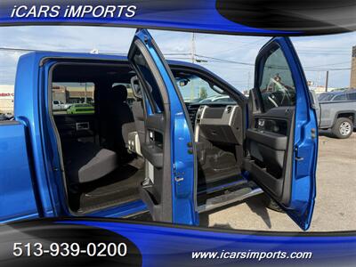 2012 Ford F-150 FX4  4WD w/BackUpCam - Photo 23 - Fairfield, OH 45014
