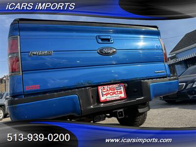 2012 Ford F-150 FX4  4WD w/BackUpCam - Photo 46 - Fairfield, OH 45014