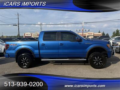2012 Ford F-150 FX4  4WD w/BackUpCam - Photo 5 - Fairfield, OH 45014