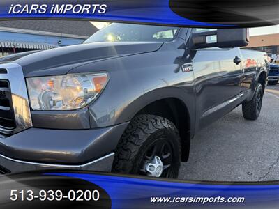 2013 Toyota Tundra Grade REGULAR CAB 4WD LONG BED - Photo 40 - Fairfield, OH 45014