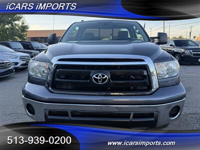 2013 Toyota Tundra Grade REGULAR CAB 4WD LONG BED - Photo 2 - Fairfield, OH 45014