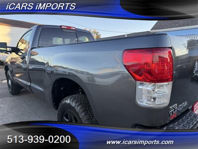 2013 Toyota Tundra Grade REGULAR CAB 4WD LONG BED - Photo 39 - Fairfield, OH 45014