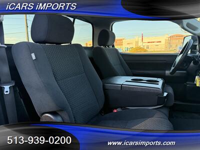 2013 Toyota Tundra Grade REGULAR CAB 4WD LONG BED - Photo 21 - Fairfield, OH 45014