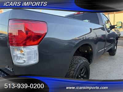 2013 Toyota Tundra Grade REGULAR CAB 4WD LONG BED - Photo 37 - Fairfield, OH 45014