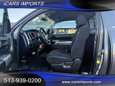 2013 Toyota Tundra Grade REGULAR CAB 4WD LONG BED - Photo 11 - Fairfield, OH 45014