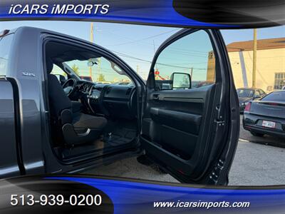 2013 Toyota Tundra Grade REGULAR CAB 4WD LONG BED - Photo 17 - Fairfield, OH 45014