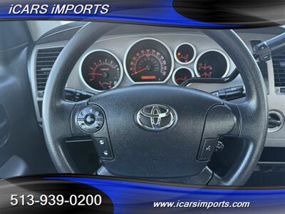 2013 Toyota Tundra Grade REGULAR CAB 4WD LONG BED - Photo 25 - Fairfield, OH 45014