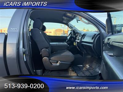 2013 Toyota Tundra Grade REGULAR CAB 4WD LONG BED - Photo 20 - Fairfield, OH 45014