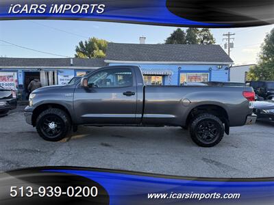 2013 Toyota Tundra Grade REGULAR CAB 4WD LONG BED - Photo 1 - Fairfield, OH 45014