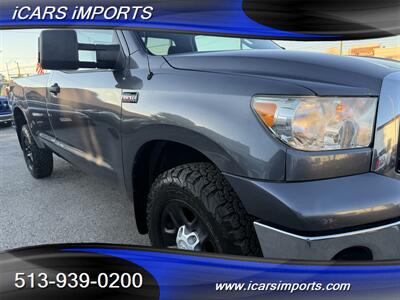 2013 Toyota Tundra Grade REGULAR CAB 4WD LONG BED - Photo 36 - Fairfield, OH 45014