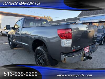 2013 Toyota Tundra Grade REGULAR CAB 4WD LONG BED - Photo 7 - Fairfield, OH 45014