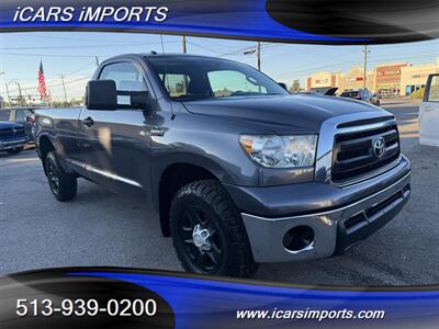 2013 Toyota Tundra Grade REGULAR CAB 4WD LONG BED - Photo 3 - Fairfield, OH 45014