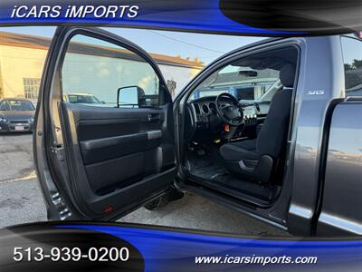 2013 Toyota Tundra Grade REGULAR CAB 4WD LONG BED - Photo 8 - Fairfield, OH 45014