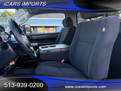 2013 Toyota Tundra Grade REGULAR CAB 4WD LONG BED - Photo 12 - Fairfield, OH 45014