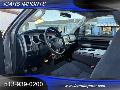 2013 Toyota Tundra Grade REGULAR CAB 4WD LONG BED - Photo 10 - Fairfield, OH 45014