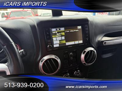 2015 Jeep Wrangler Unlimited Rubicon  4WD - Photo 75 - Fairfield, OH 45014