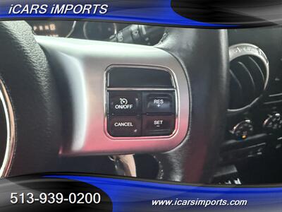 2015 Jeep Wrangler Unlimited Rubicon  4WD - Photo 71 - Fairfield, OH 45014