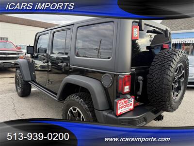2015 Jeep Wrangler Unlimited Rubicon  4WD - Photo 8 - Fairfield, OH 45014