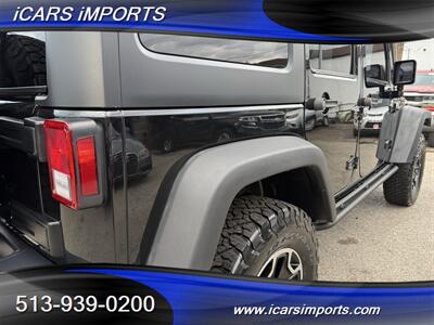 2015 Jeep Wrangler Unlimited Rubicon  4WD - Photo 79 - Fairfield, OH 45014