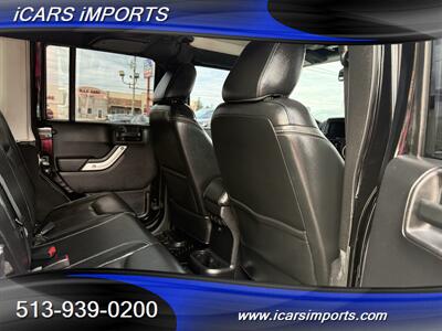 2015 Jeep Wrangler Unlimited Rubicon  4WD - Photo 57 - Fairfield, OH 45014