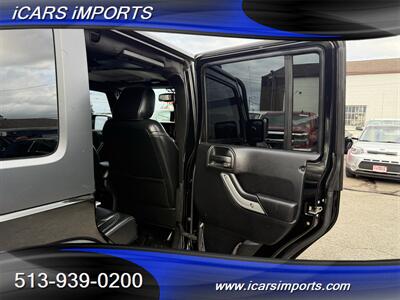 2015 Jeep Wrangler Unlimited Rubicon  4WD - Photo 25 - Fairfield, OH 45014