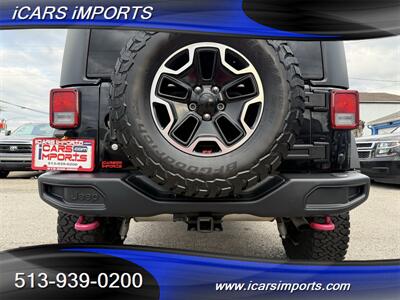 2015 Jeep Wrangler Unlimited Rubicon  4WD - Photo 81 - Fairfield, OH 45014