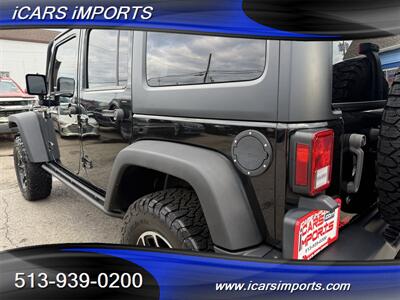 2015 Jeep Wrangler Unlimited Rubicon  4WD - Photo 84 - Fairfield, OH 45014