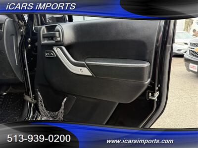 2015 Jeep Wrangler Unlimited Rubicon  4WD - Photo 62 - Fairfield, OH 45014