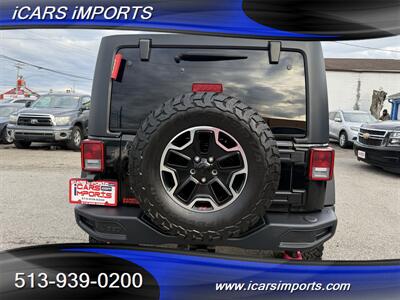 2015 Jeep Wrangler Unlimited Rubicon  4WD - Photo 7 - Fairfield, OH 45014