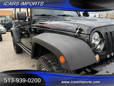 2015 Jeep Wrangler Unlimited Rubicon  4WD - Photo 78 - Fairfield, OH 45014