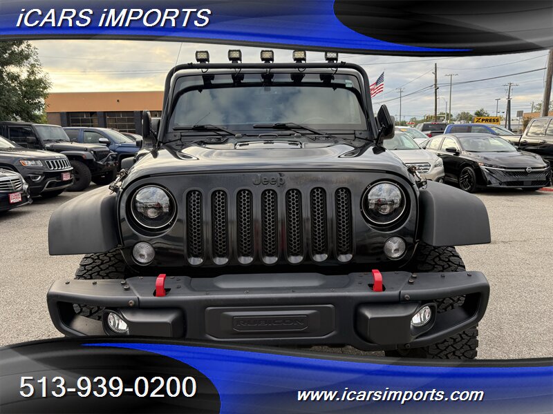 2015 Jeep Wrangler Unlimited Rubicon  4WD - Photo 1 - Fairfield, OH 45014
