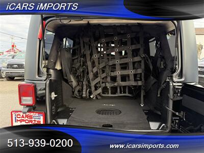 2015 Jeep Wrangler Unlimited Rubicon  4WD - Photo 22 - Fairfield, OH 45014