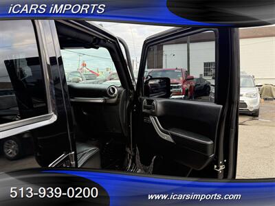 2015 Jeep Wrangler Unlimited Rubicon  4WD - Photo 30 - Fairfield, OH 45014