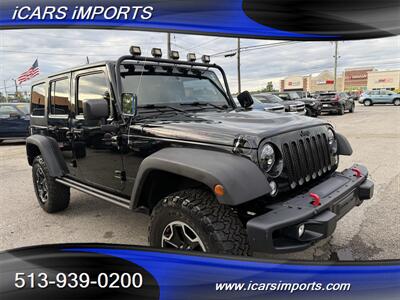 2015 Jeep Wrangler Unlimited Rubicon  4WD - Photo 4 - Fairfield, OH 45014