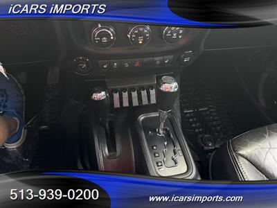 2015 Jeep Wrangler Unlimited Rubicon  4WD - Photo 76 - Fairfield, OH 45014