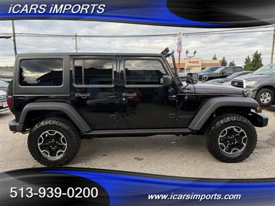 2015 Jeep Wrangler Unlimited Rubicon  4WD - Photo 5 - Fairfield, OH 45014