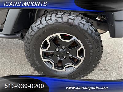 2015 Jeep Wrangler Unlimited Rubicon  4WD - Photo 88 - Fairfield, OH 45014