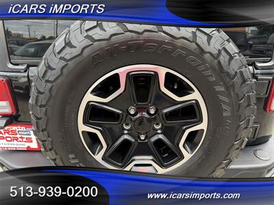 2015 Jeep Wrangler Unlimited Rubicon  4WD - Photo 87 - Fairfield, OH 45014