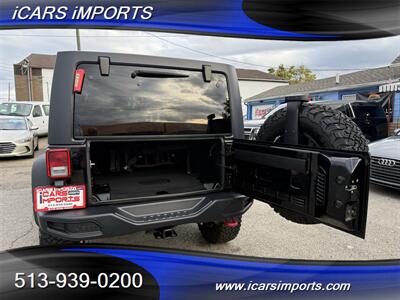 2015 Jeep Wrangler Unlimited Rubicon  4WD - Photo 20 - Fairfield, OH 45014