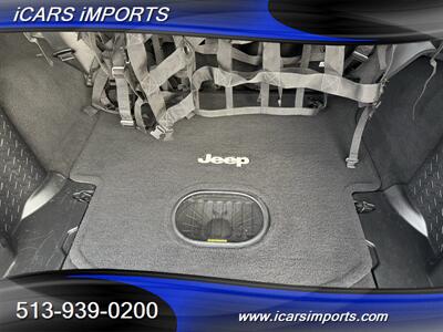 2015 Jeep Wrangler Unlimited Rubicon  4WD - Photo 54 - Fairfield, OH 45014