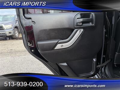2015 Jeep Wrangler Unlimited Rubicon  4WD - Photo 47 - Fairfield, OH 45014