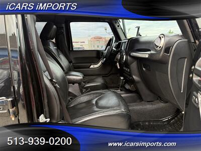 2015 Jeep Wrangler Unlimited Rubicon  4WD - Photo 33 - Fairfield, OH 45014