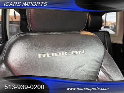 2015 Jeep Wrangler Unlimited Rubicon  4WD - Photo 74 - Fairfield, OH 45014