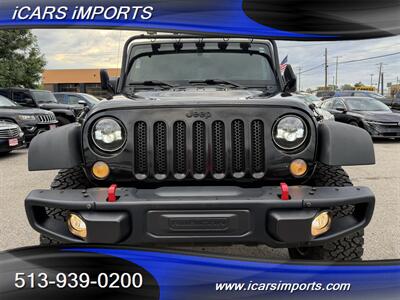 2015 Jeep Wrangler Unlimited Rubicon  4WD - Photo 77 - Fairfield, OH 45014