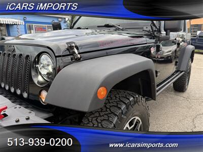 2015 Jeep Wrangler Unlimited Rubicon  4WD - Photo 86 - Fairfield, OH 45014